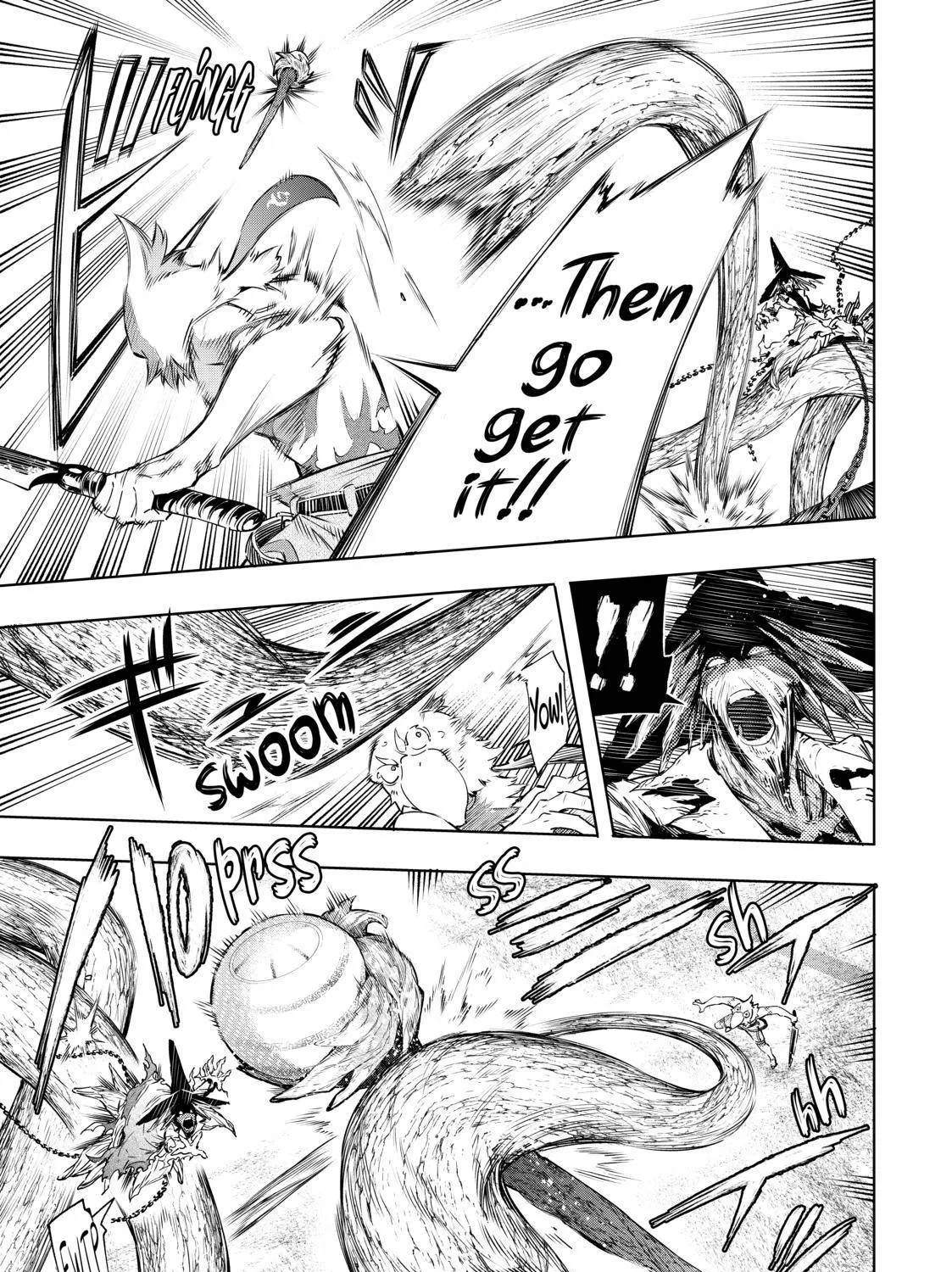 Shangri-La Frontier ~ Kusoge Hunter, Kamige Ni Idoman To Su~ Chapter 16 page 9 - 