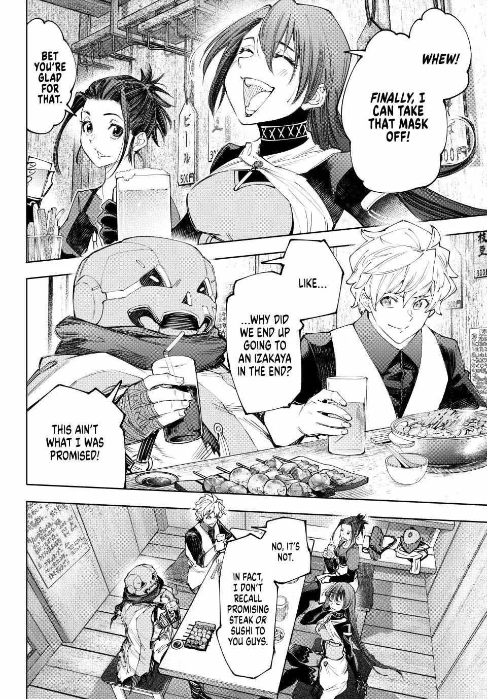 Shangri-La Frontier ~ Kusoge Hunter, Kamige Ni Idoman To Su~ Chapter 160 page 2 - 