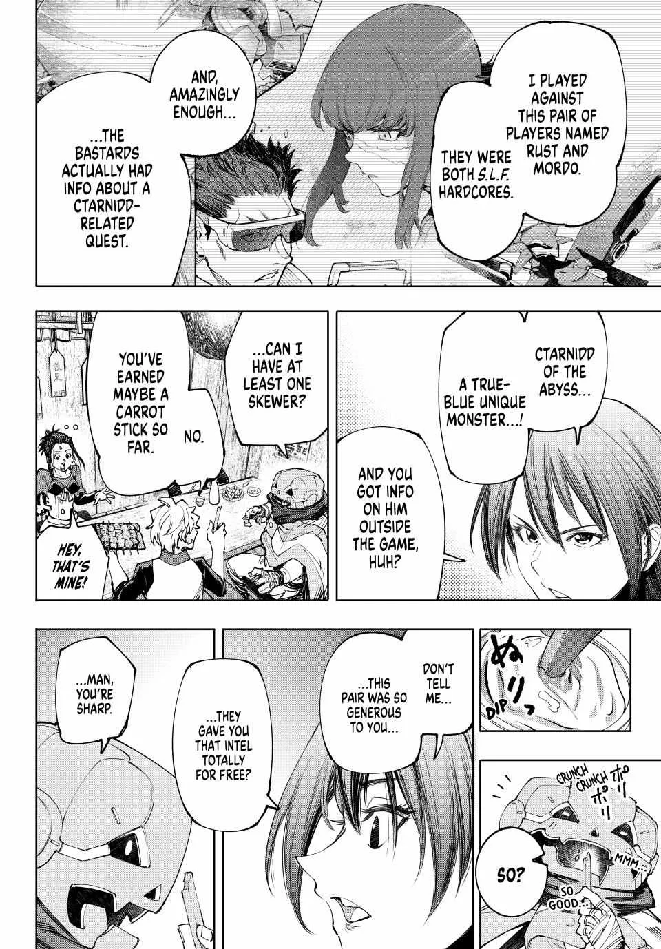 Shangri-La Frontier ~ Kusoge Hunter, Kamige Ni Idoman To Su~ Chapter 160 page 12 - 