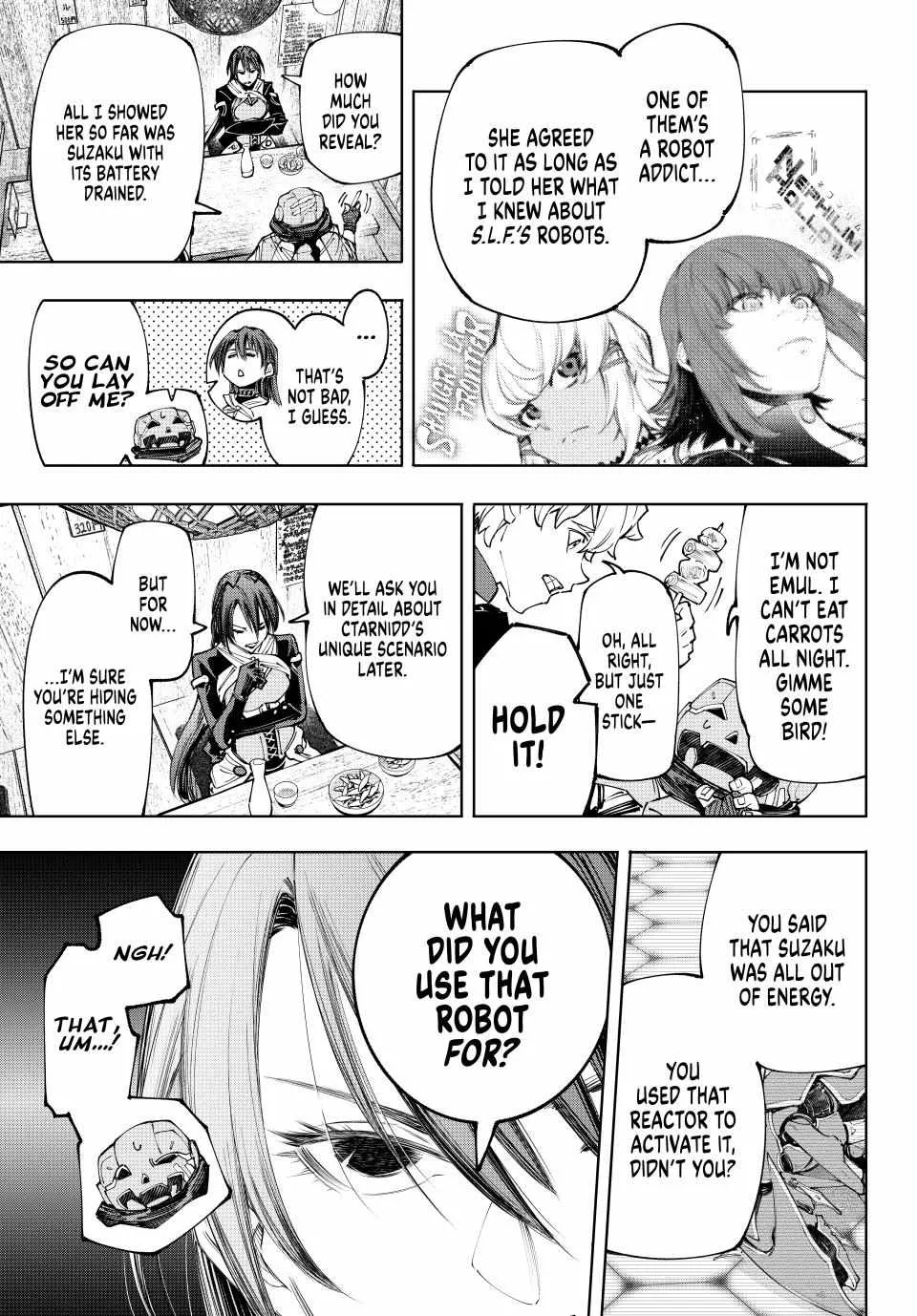 Shangri-La Frontier ~ Kusoge Hunter, Kamige Ni Idoman To Su~ Chapter 160 page 13 - 