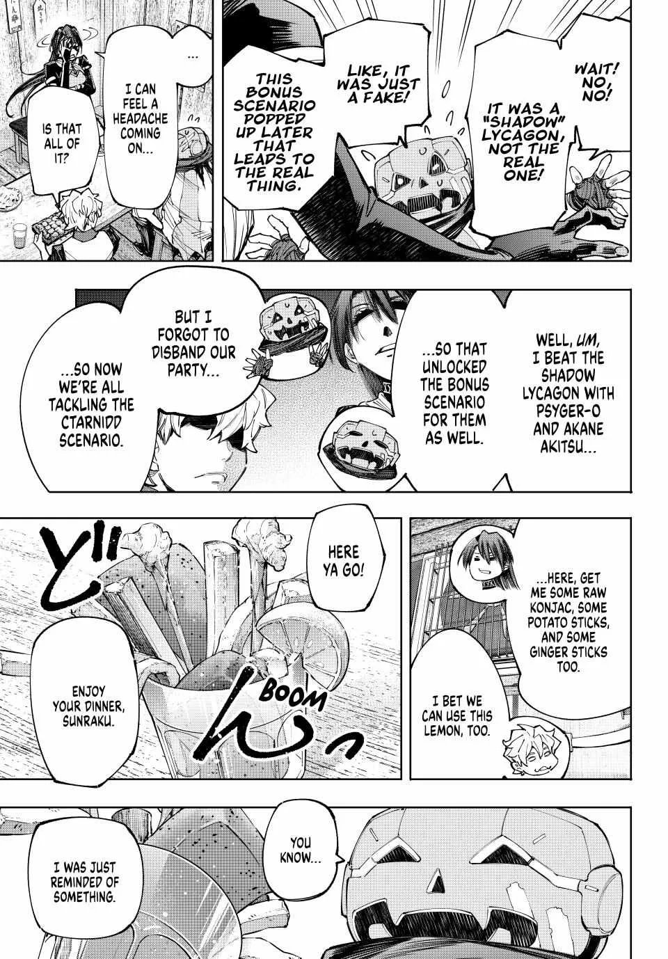 Shangri-La Frontier ~ Kusoge Hunter, Kamige Ni Idoman To Su~ Chapter 160 page 15 - 