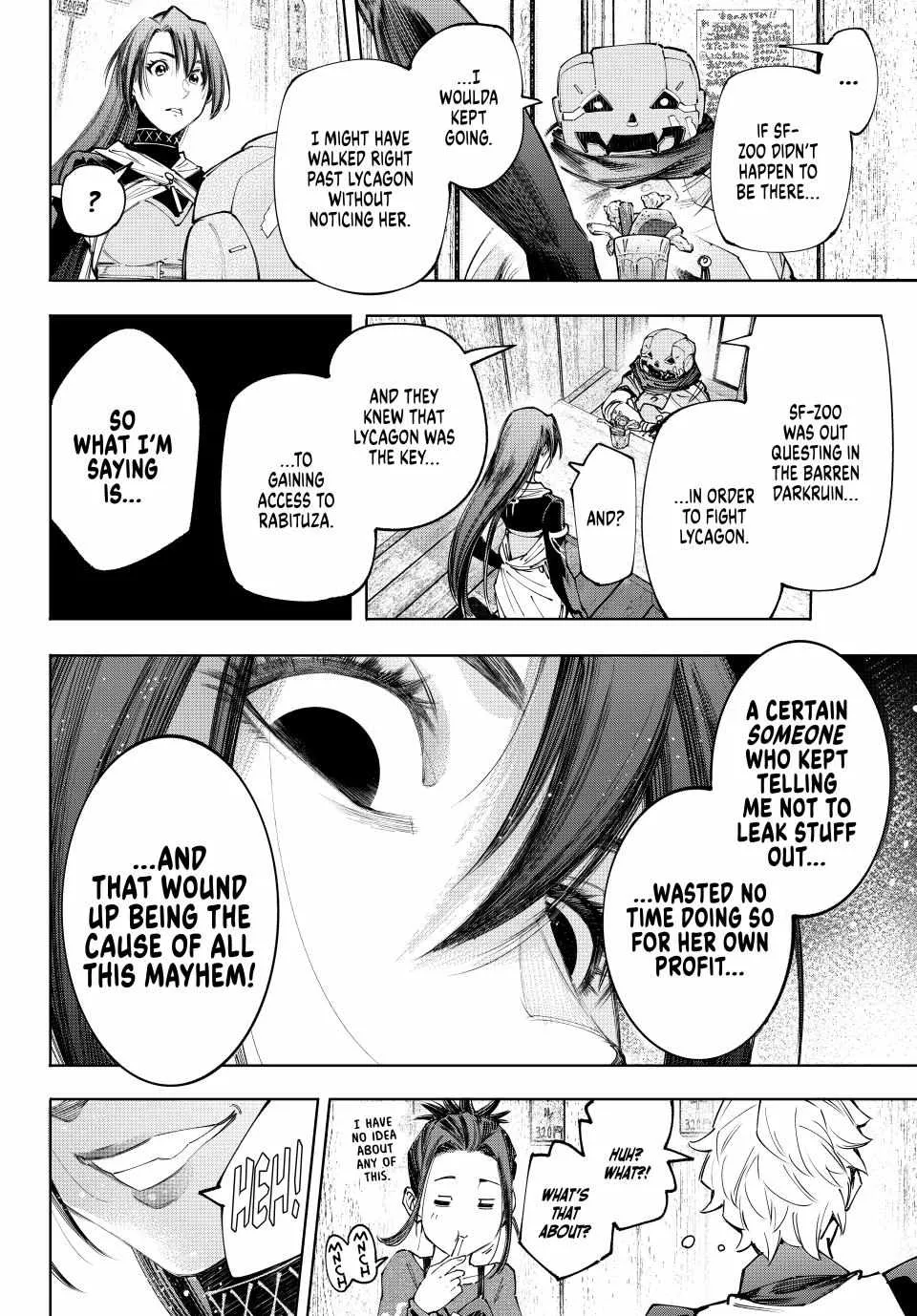 Shangri-La Frontier ~ Kusoge Hunter, Kamige Ni Idoman To Su~ Chapter 160 page 16 - 