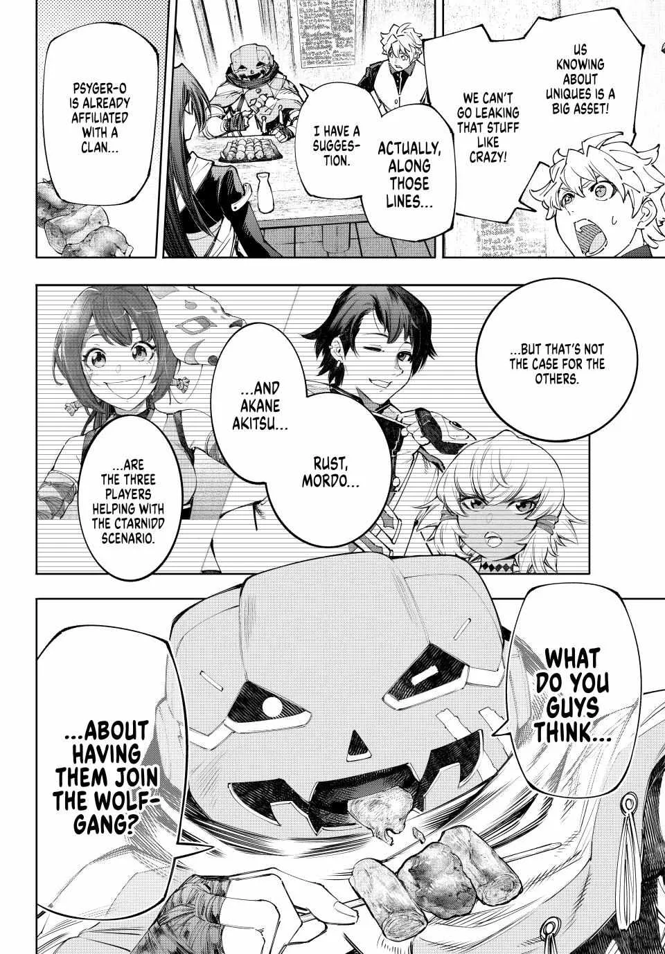 Shangri-La Frontier ~ Kusoge Hunter, Kamige Ni Idoman To Su~ Chapter 160 page 18 - 