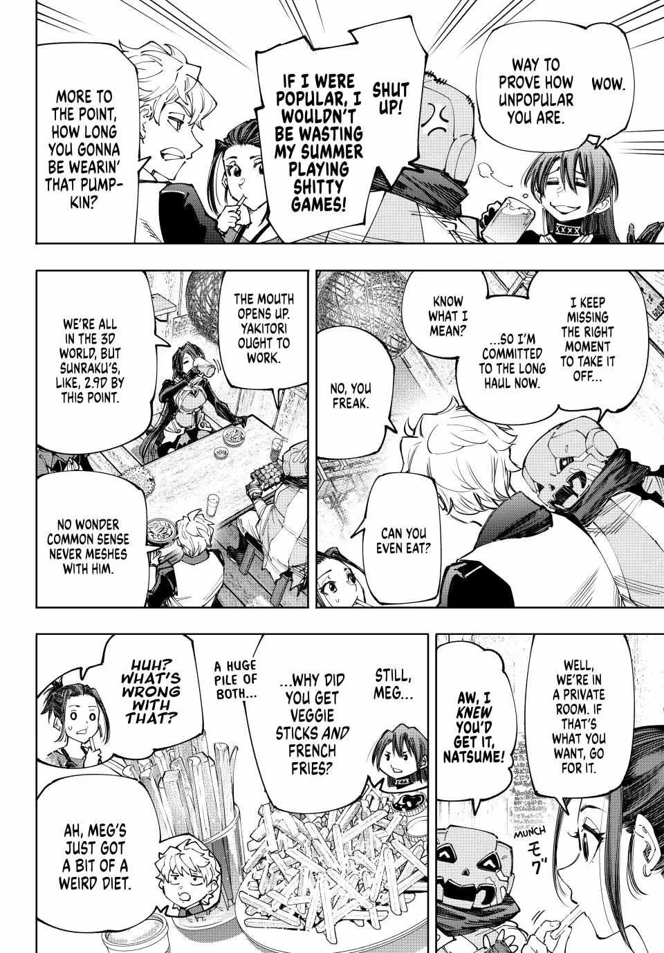 Shangri-La Frontier ~ Kusoge Hunter, Kamige Ni Idoman To Su~ Chapter 160 page 4 - 