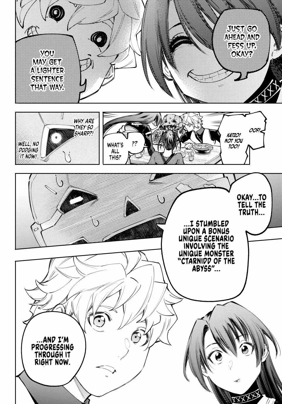 Shangri-La Frontier ~ Kusoge Hunter, Kamige Ni Idoman To Su~ Chapter 160 page 8 - 