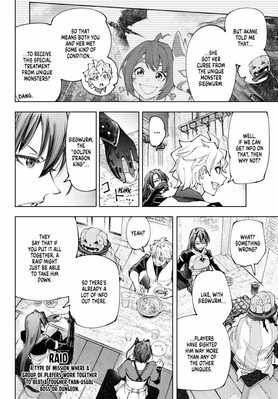 Shangri-La Frontier ~ Kusoge Hunter, Kamige Ni Idoman To Su~ Chapter 161 page 2 - 