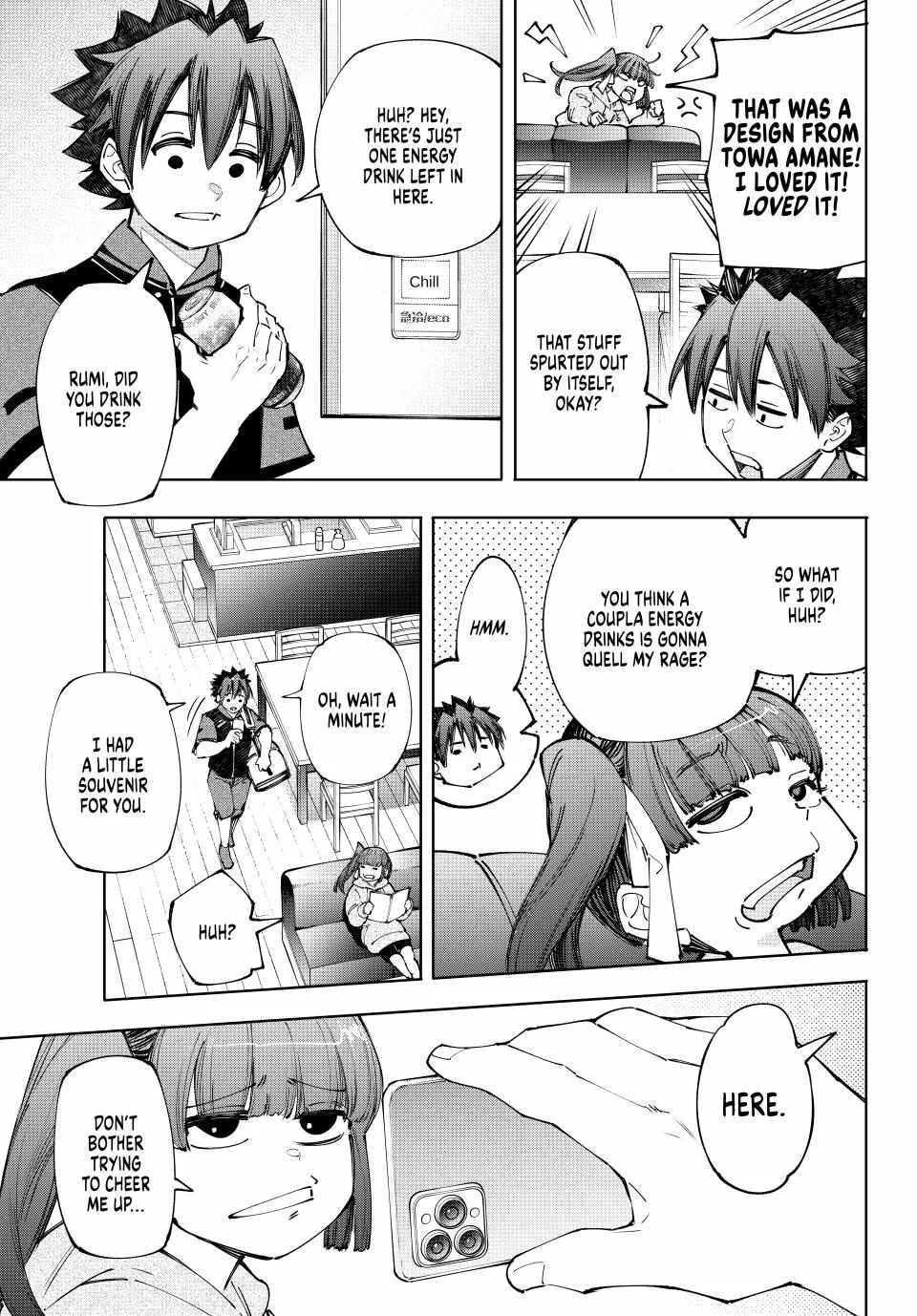 Shangri-La Frontier ~ Kusoge Hunter, Kamige Ni Idoman To Su~ Chapter 161 page 11 - 