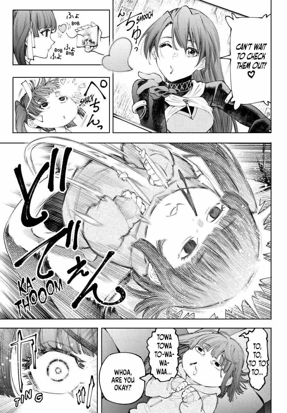 Shangri-La Frontier ~ Kusoge Hunter, Kamige Ni Idoman To Su~ Chapter 161 page 13 - 