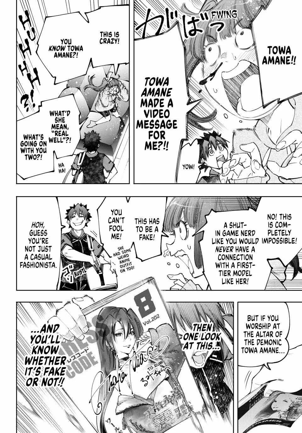 Shangri-La Frontier ~ Kusoge Hunter, Kamige Ni Idoman To Su~ Chapter 161 page 14 - 