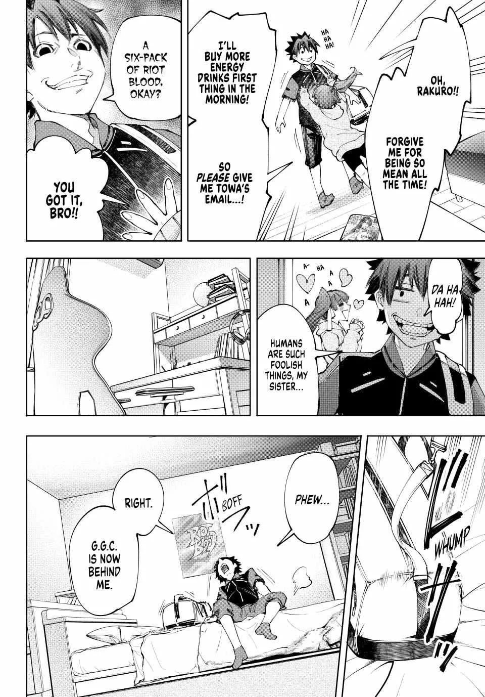 Shangri-La Frontier ~ Kusoge Hunter, Kamige Ni Idoman To Su~ Chapter 161 page 16 - 
