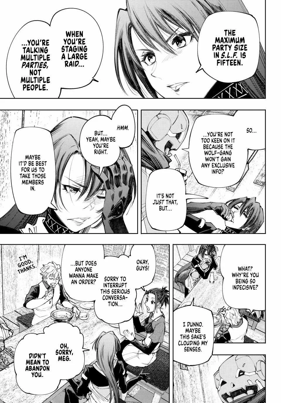 Shangri-La Frontier ~ Kusoge Hunter, Kamige Ni Idoman To Su~ Chapter 161 page 3 - 