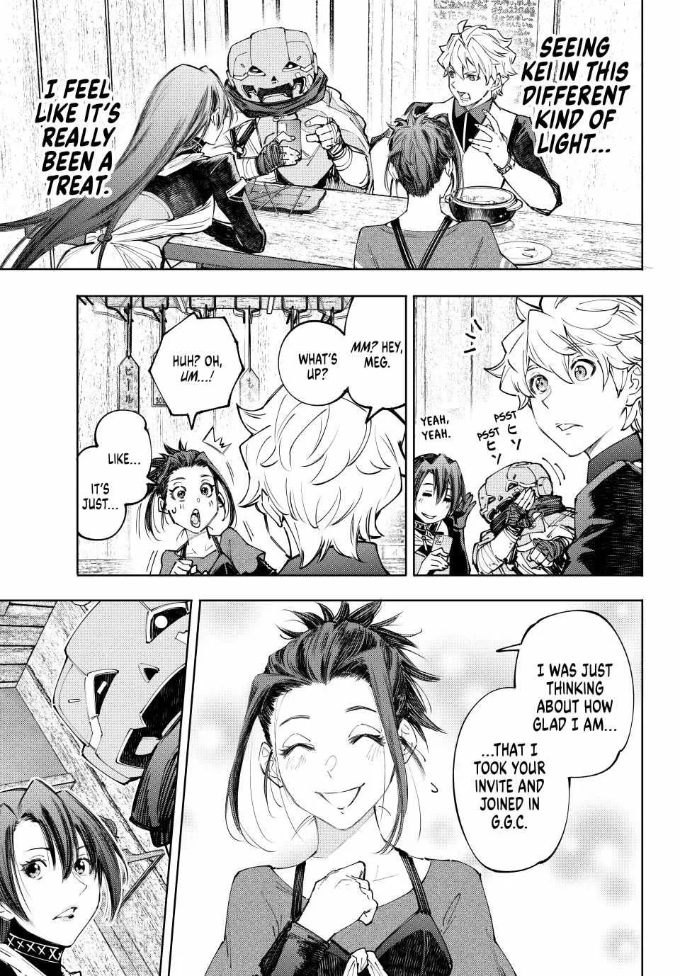 Shangri-La Frontier ~ Kusoge Hunter, Kamige Ni Idoman To Su~ Chapter 161 page 7 - 