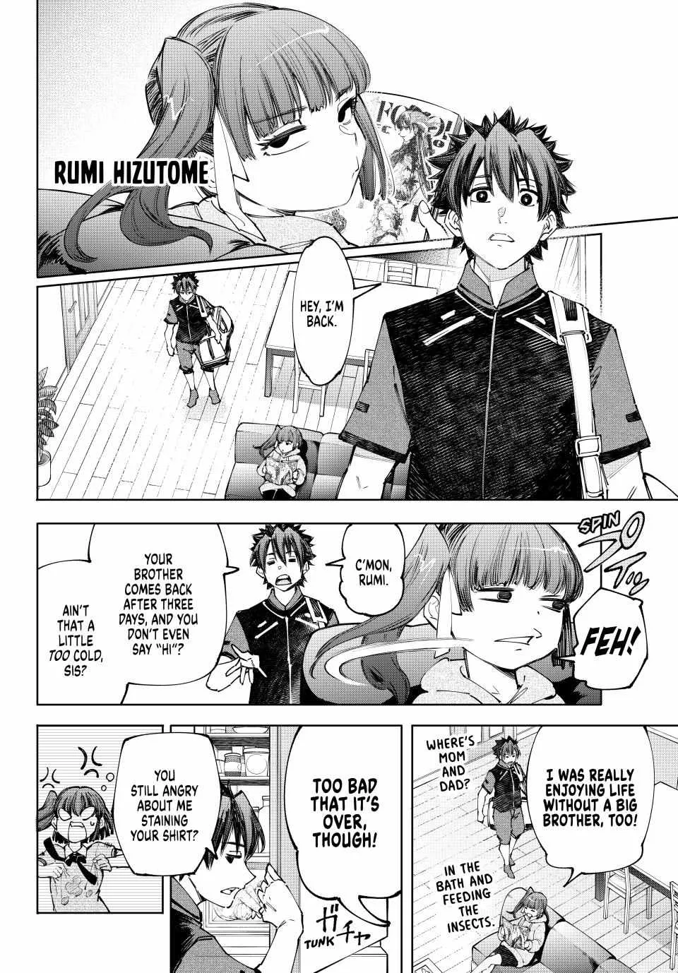 Shangri-La Frontier ~ Kusoge Hunter, Kamige Ni Idoman To Su~ Chapter 161 page 10 - 