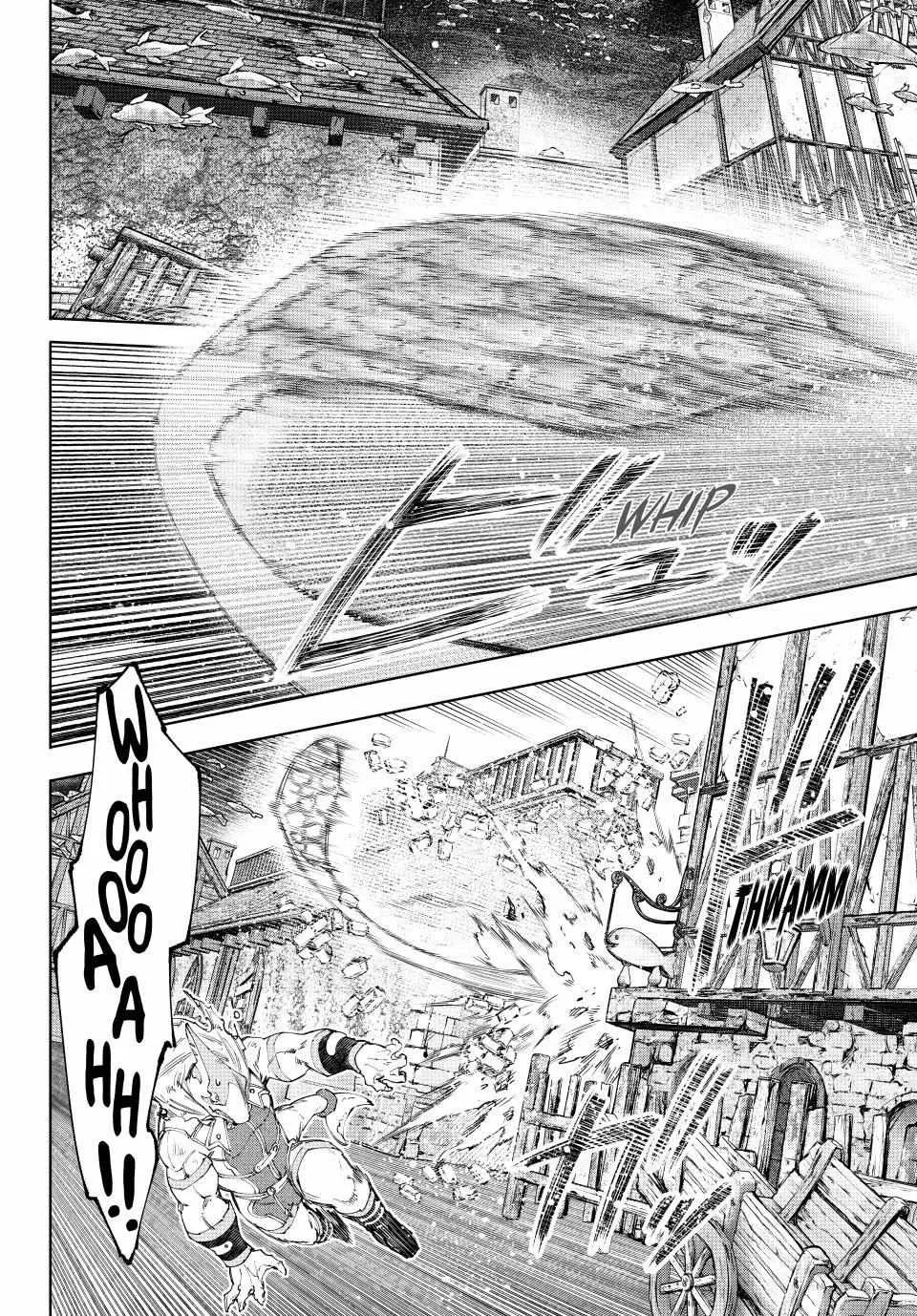 Shangri-La Frontier ~ Kusoge Hunter, Kamige Ni Idoman To Su~ Chapter 162 page 13 - 