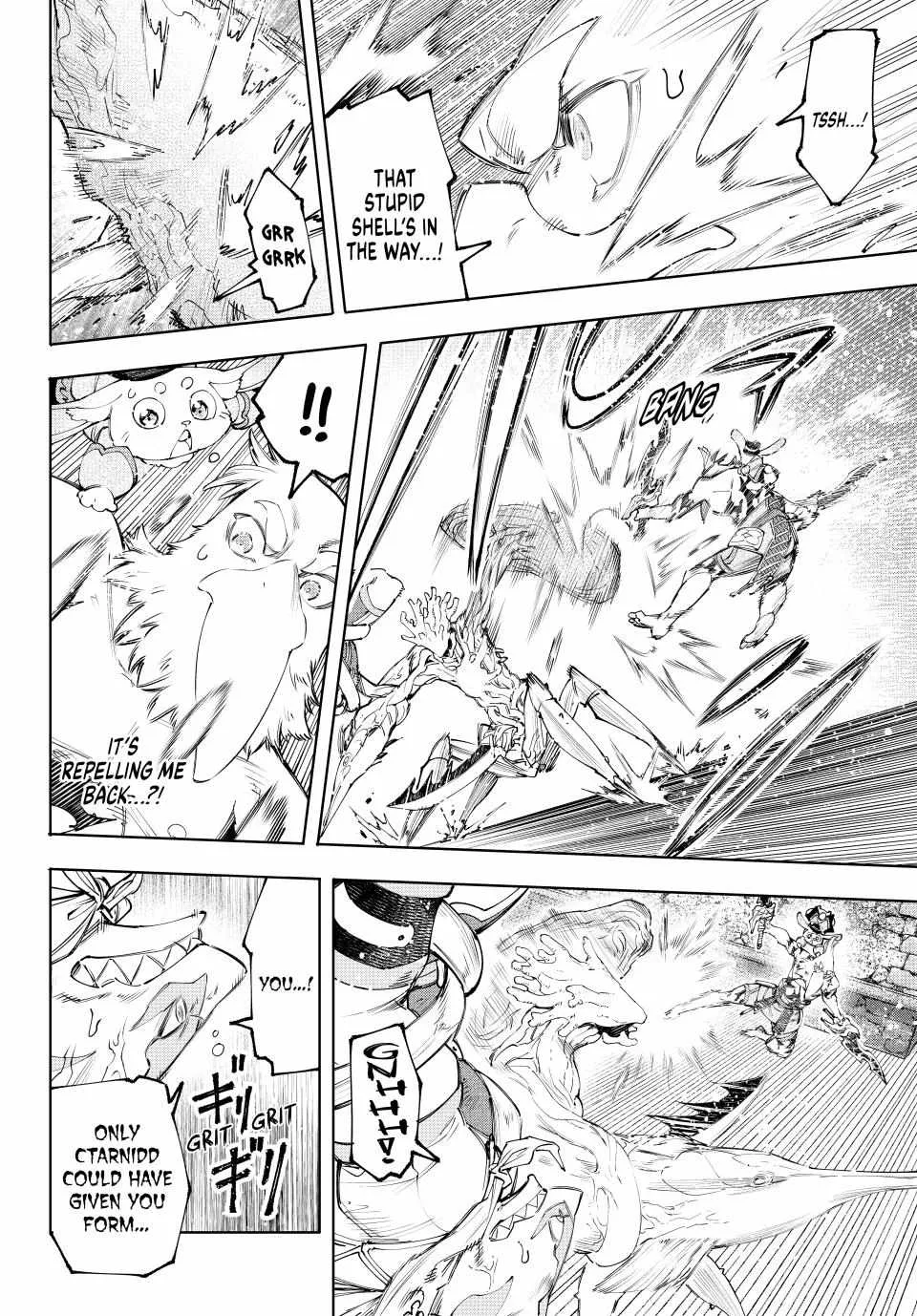 Shangri-La Frontier ~ Kusoge Hunter, Kamige Ni Idoman To Su~ Chapter 163 page 11 - 
