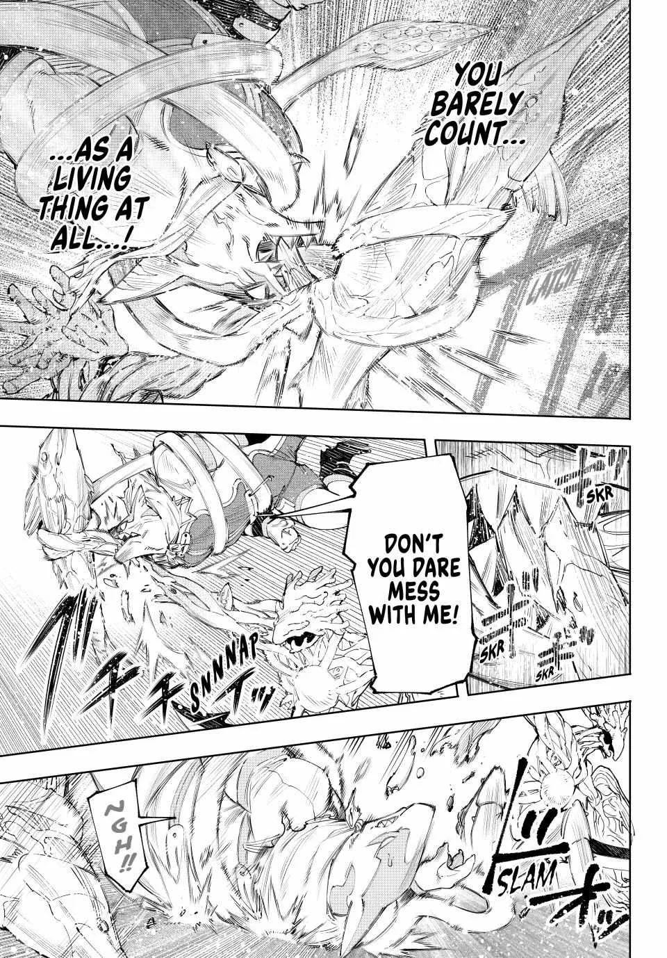 Shangri-La Frontier ~ Kusoge Hunter, Kamige Ni Idoman To Su~ Chapter 163 page 12 - 