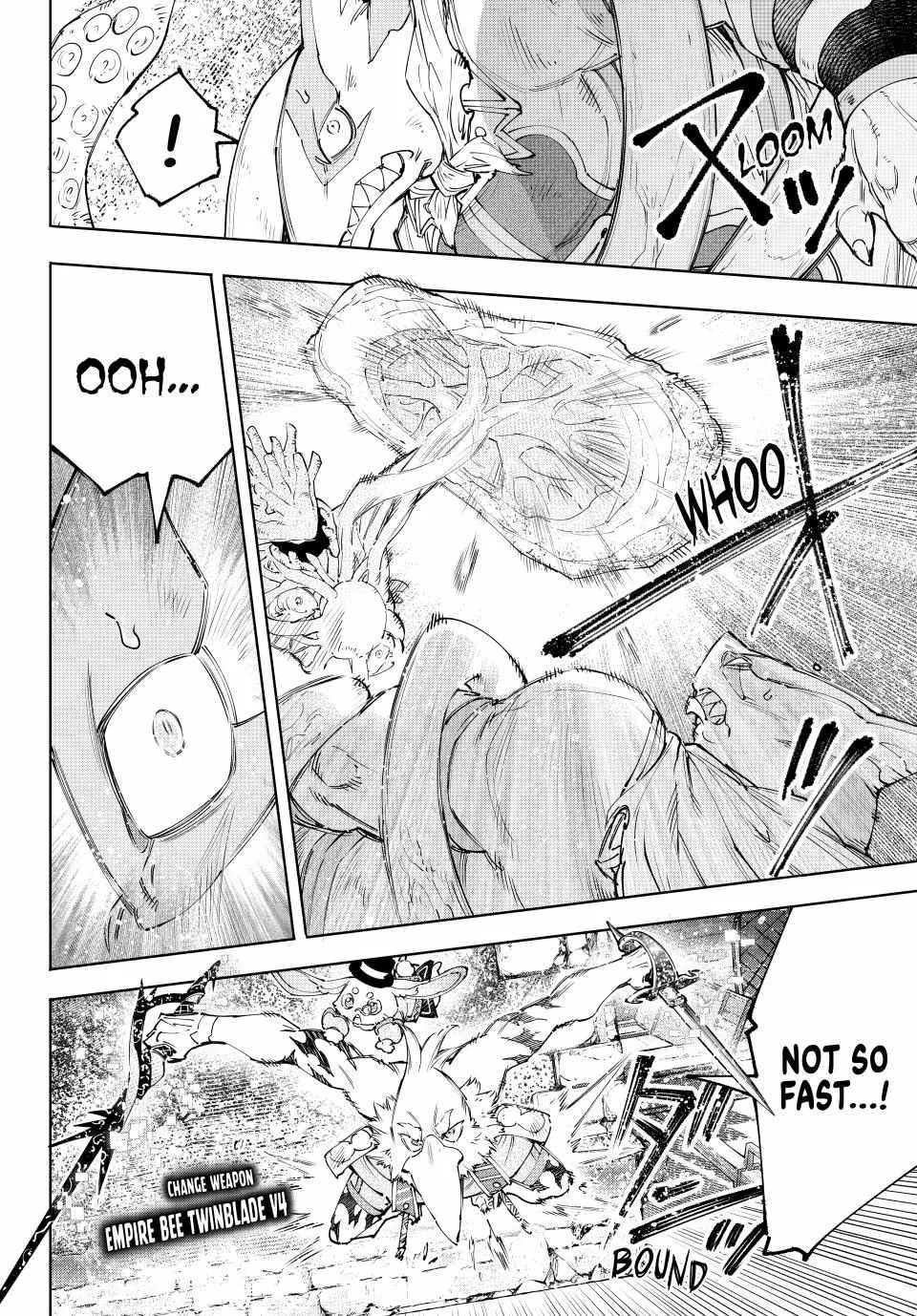Shangri-La Frontier ~ Kusoge Hunter, Kamige Ni Idoman To Su~ Chapter 163 page 13 - 