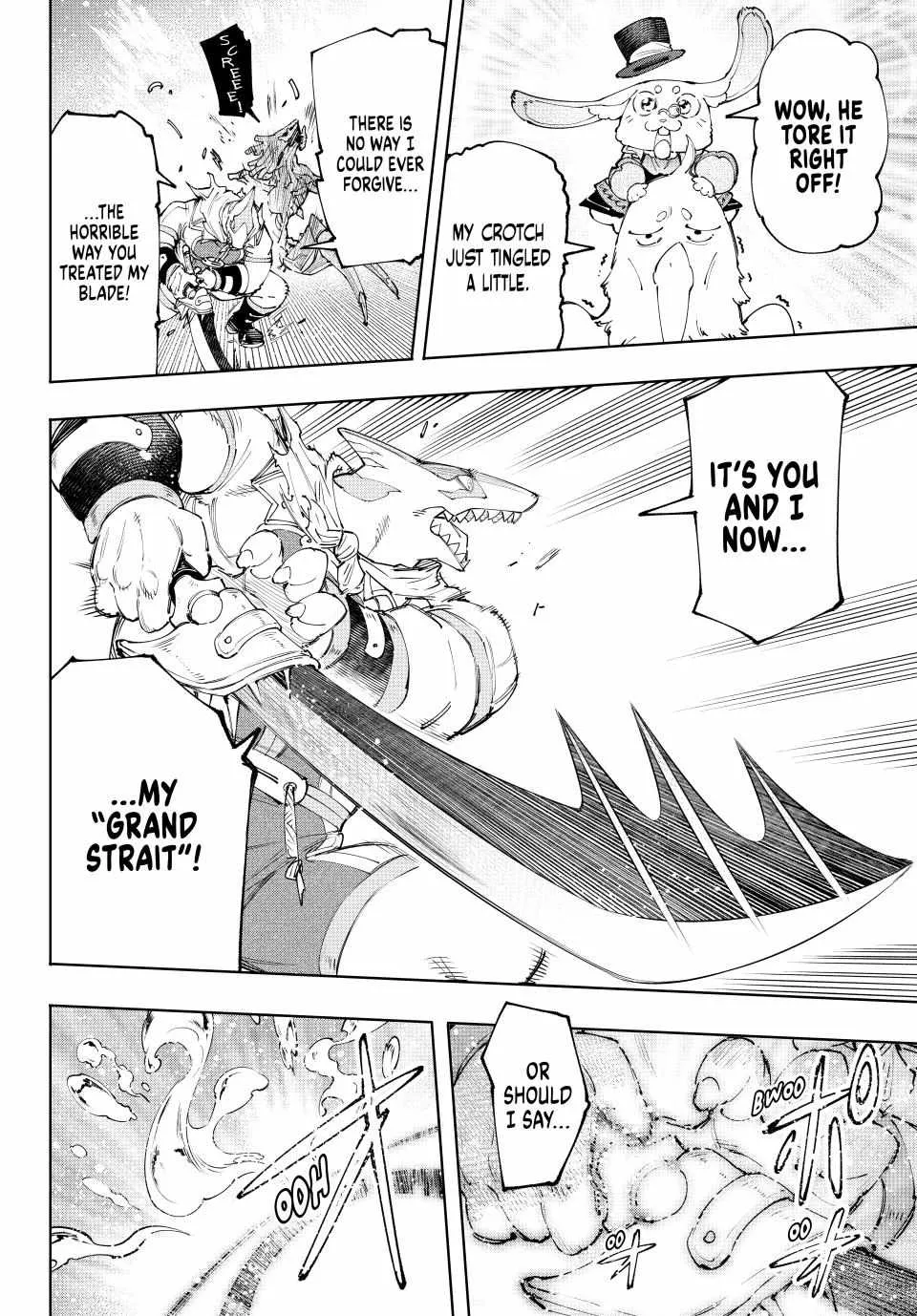 Shangri-La Frontier ~ Kusoge Hunter, Kamige Ni Idoman To Su~ Chapter 163 page 17 - 