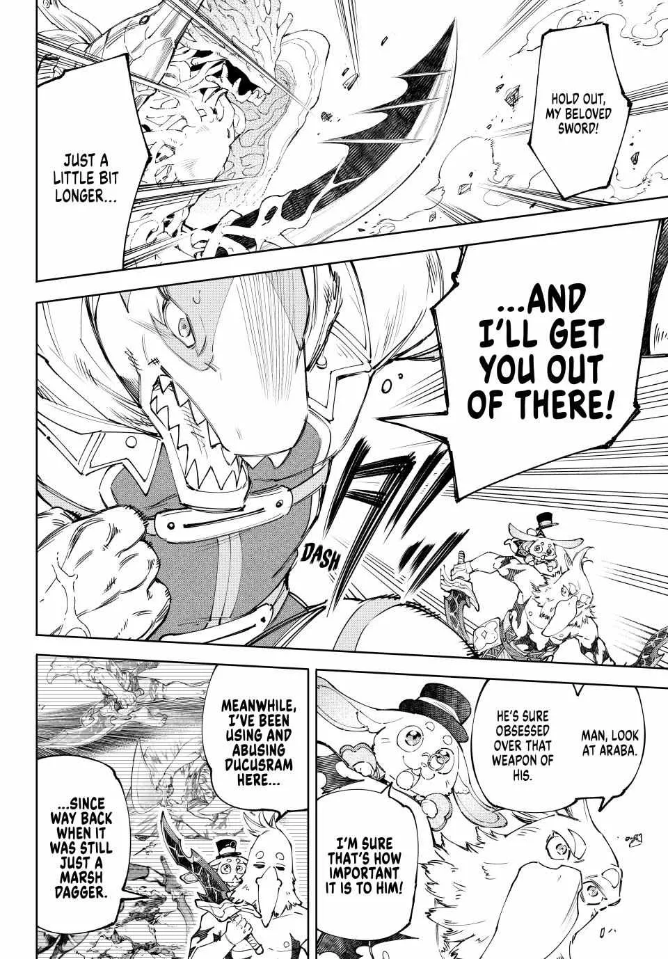 Shangri-La Frontier ~ Kusoge Hunter, Kamige Ni Idoman To Su~ Chapter 163 page 3 - 