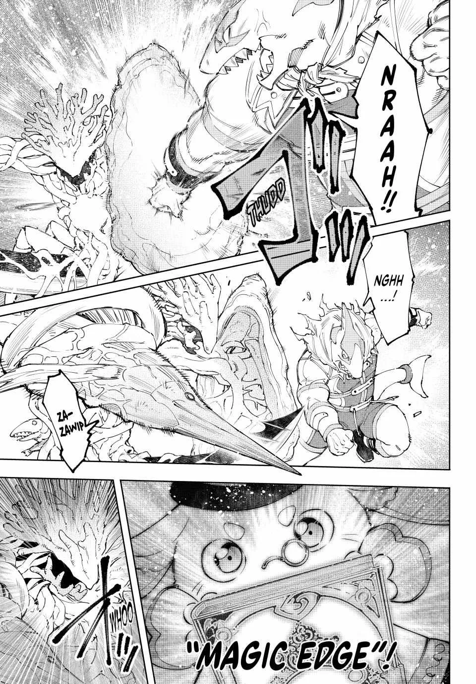 Shangri-La Frontier ~ Kusoge Hunter, Kamige Ni Idoman To Su~ Chapter 163 page 4 - 