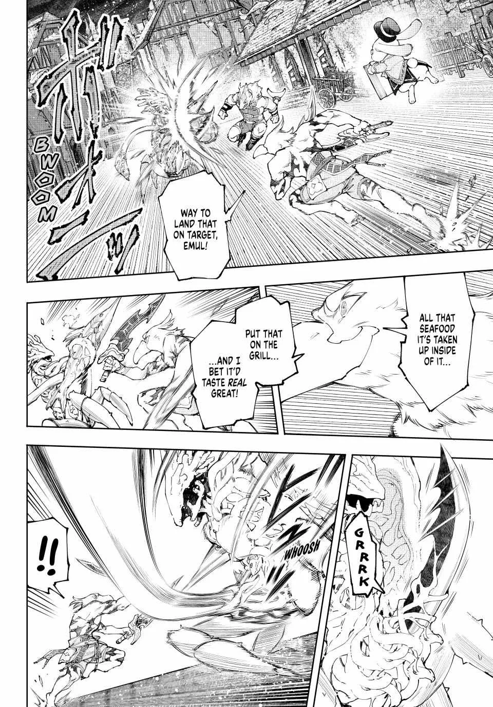 Shangri-La Frontier ~ Kusoge Hunter, Kamige Ni Idoman To Su~ Chapter 163 page 5 - 