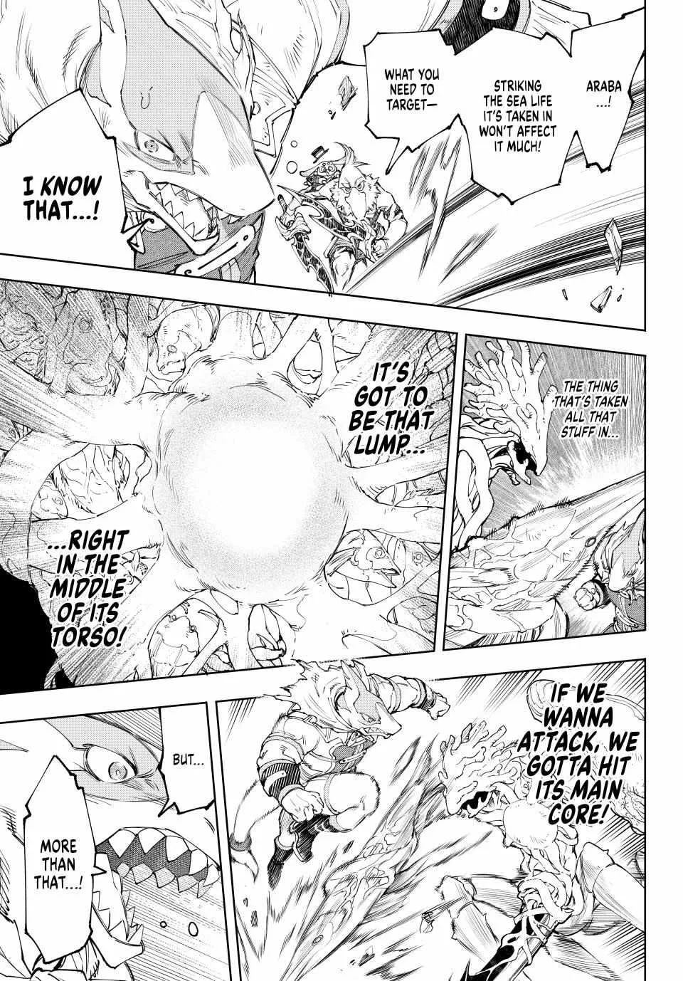 Shangri-La Frontier ~ Kusoge Hunter, Kamige Ni Idoman To Su~ Chapter 163 page 8 - 