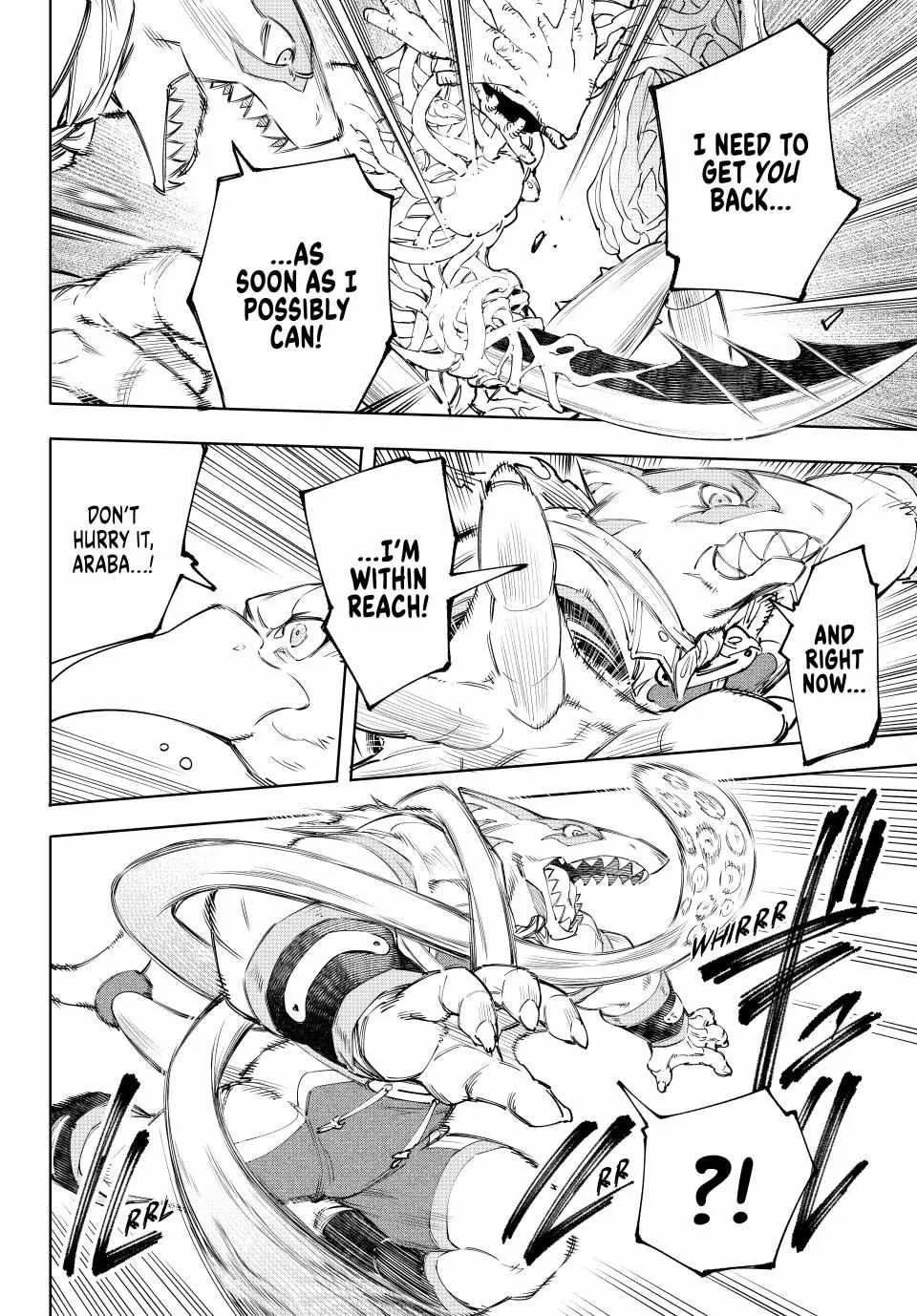 Shangri-La Frontier ~ Kusoge Hunter, Kamige Ni Idoman To Su~ Chapter 163 page 9 - 
