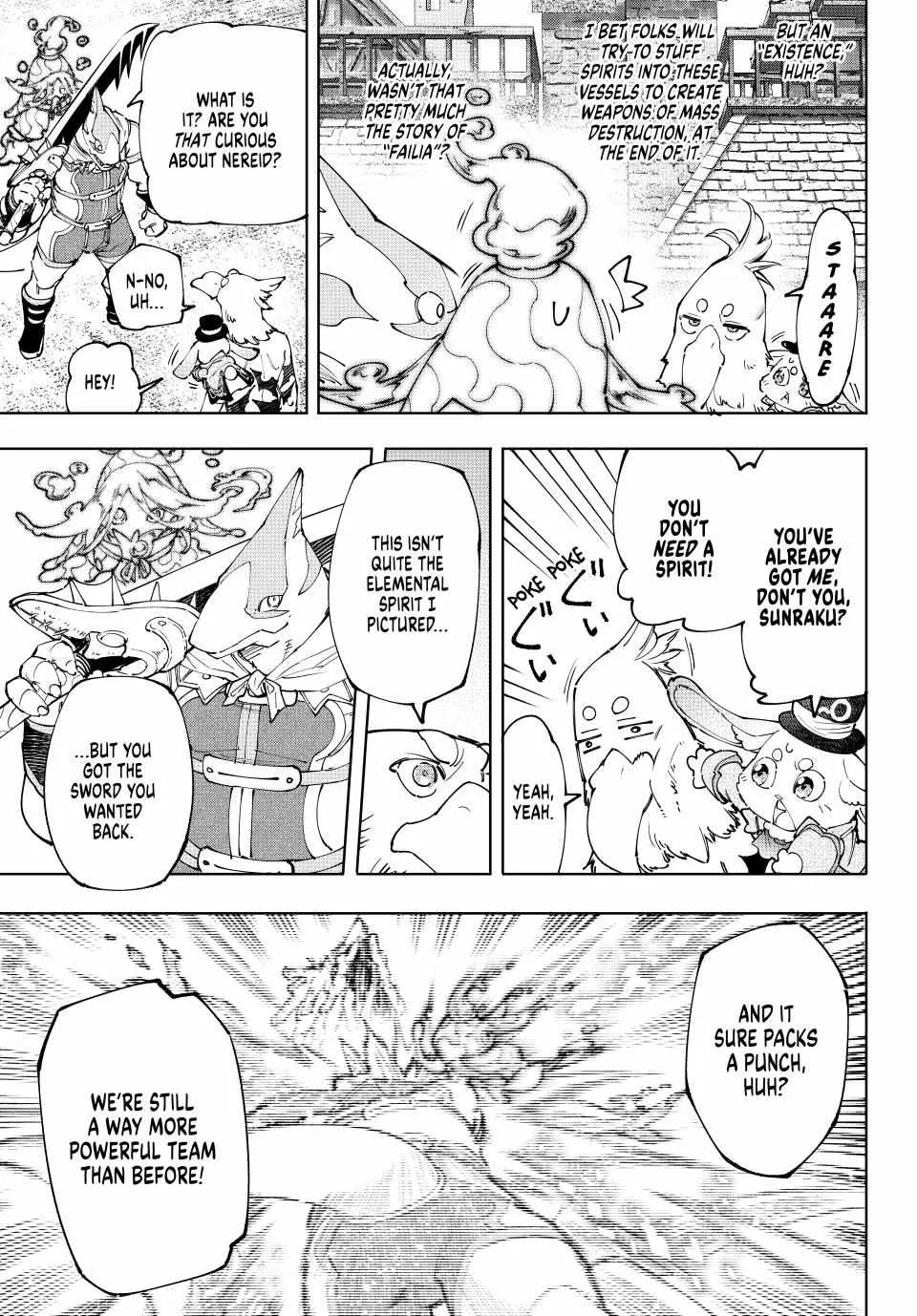 Shangri-La Frontier ~ Kusoge Hunter, Kamige Ni Idoman To Su~ Chapter 164 page 11 - 