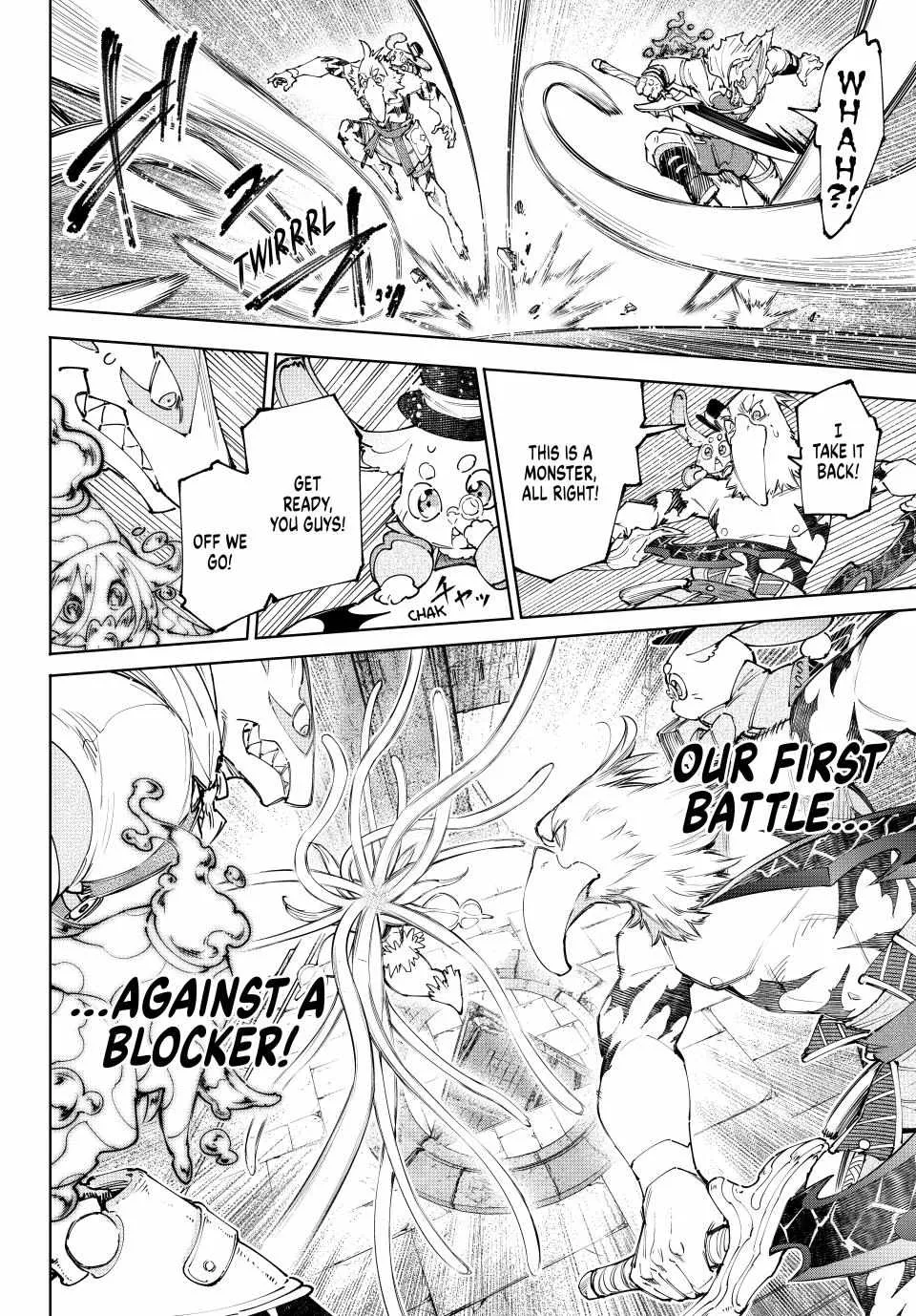 Shangri-La Frontier ~ Kusoge Hunter, Kamige Ni Idoman To Su~ Chapter 164 page 18 - 