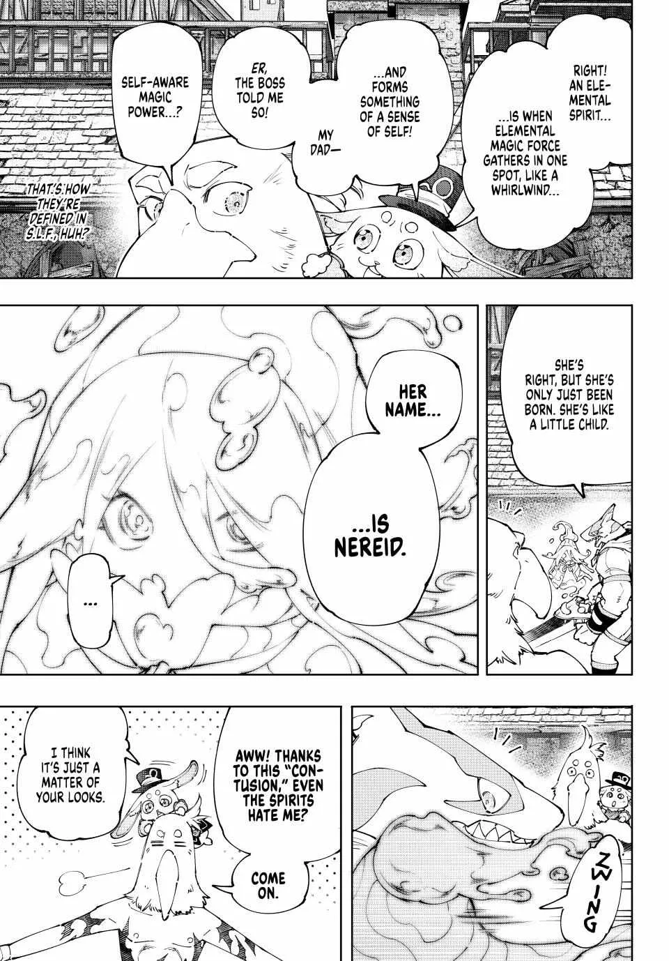 Shangri-La Frontier ~ Kusoge Hunter, Kamige Ni Idoman To Su~ Chapter 164 page 3 - 