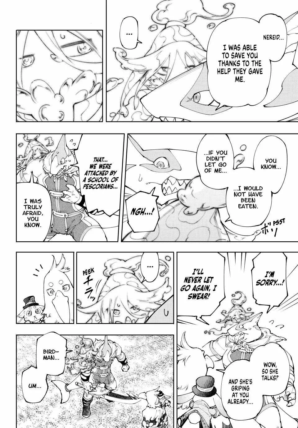 Shangri-La Frontier ~ Kusoge Hunter, Kamige Ni Idoman To Su~ Chapter 164 page 4 - 