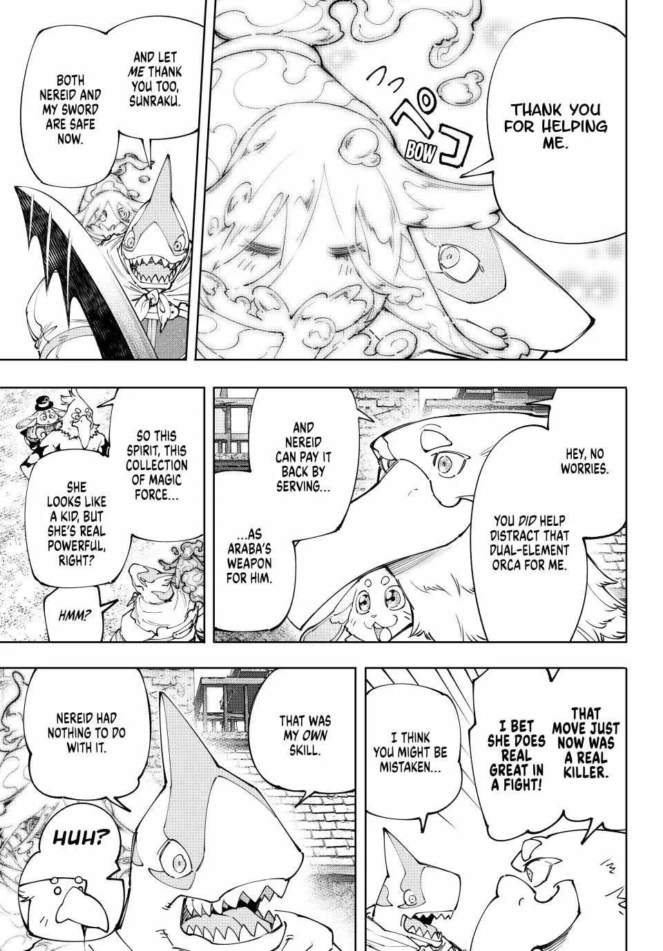 Shangri-La Frontier ~ Kusoge Hunter, Kamige Ni Idoman To Su~ Chapter 164 page 5 - 