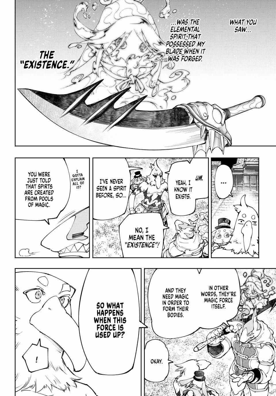 Shangri-La Frontier ~ Kusoge Hunter, Kamige Ni Idoman To Su~ Chapter 164 page 6 - 