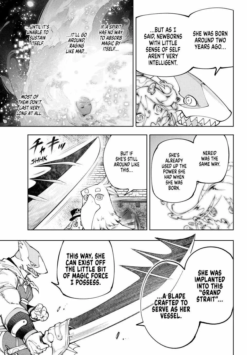 Shangri-La Frontier ~ Kusoge Hunter, Kamige Ni Idoman To Su~ Chapter 164 page 7 - 