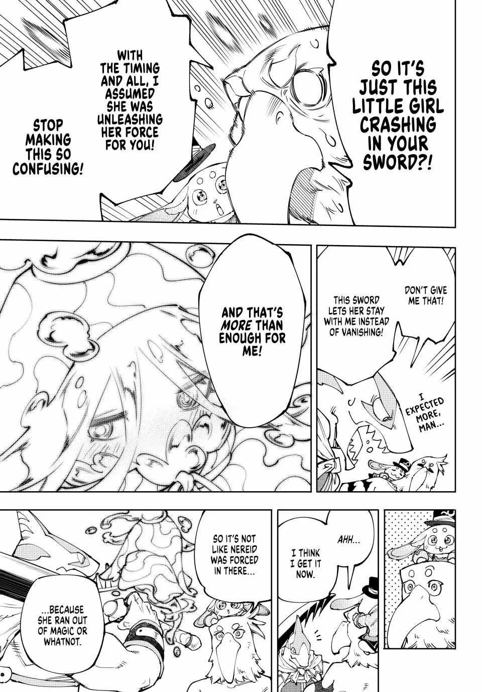 Shangri-La Frontier ~ Kusoge Hunter, Kamige Ni Idoman To Su~ Chapter 164 page 9 - 