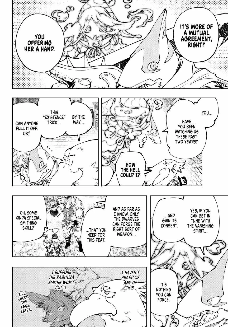 Shangri-La Frontier ~ Kusoge Hunter, Kamige Ni Idoman To Su~ Chapter 164 page 10 - 