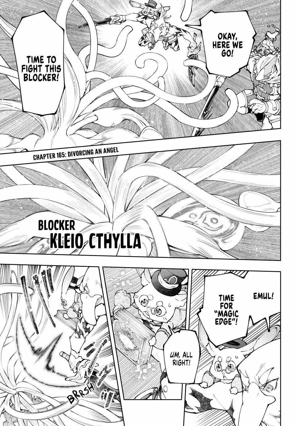 Shangri-La Frontier ~ Kusoge Hunter, Kamige Ni Idoman To Su~ Chapter 165 page 2 - 