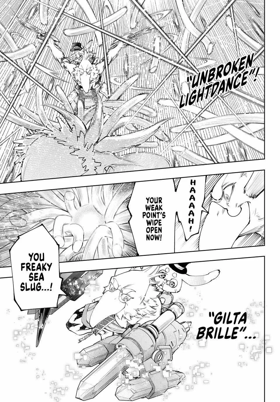 Shangri-La Frontier ~ Kusoge Hunter, Kamige Ni Idoman To Su~ Chapter 165 page 12 - 
