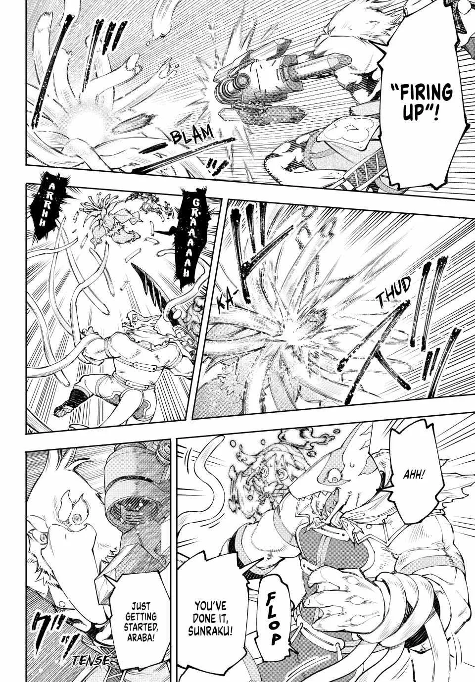 Shangri-La Frontier ~ Kusoge Hunter, Kamige Ni Idoman To Su~ Chapter 165 page 13 - 