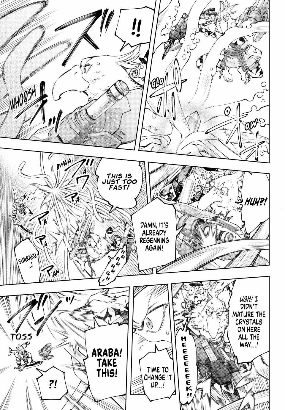 Shangri-La Frontier ~ Kusoge Hunter, Kamige Ni Idoman To Su~ Chapter 165 page 14 - 