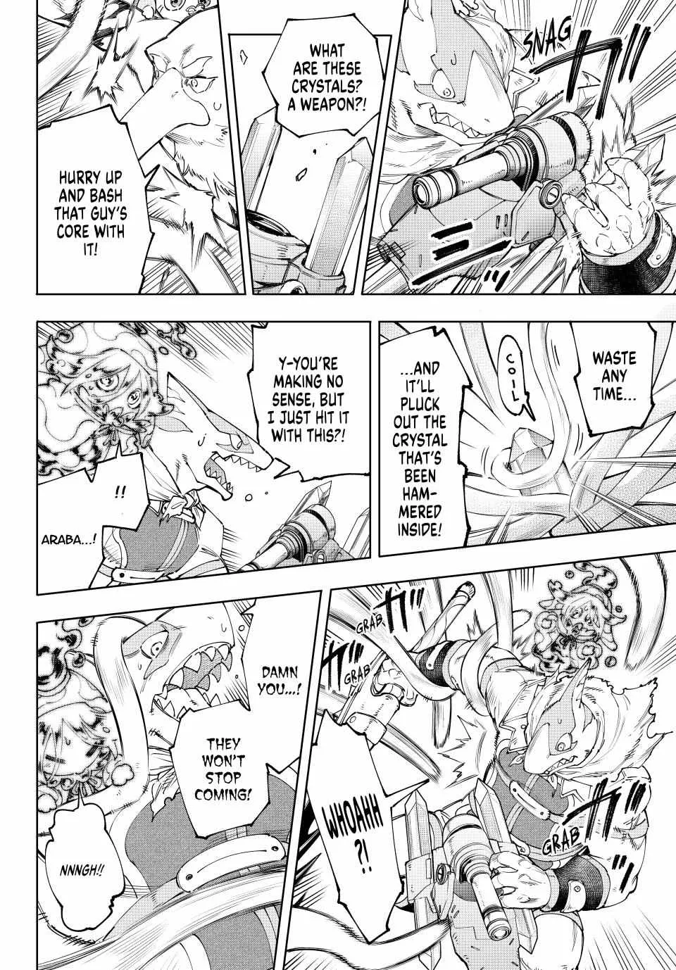 Shangri-La Frontier ~ Kusoge Hunter, Kamige Ni Idoman To Su~ Chapter 165 page 15 - 