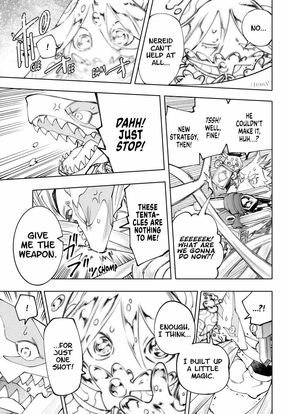 Shangri-La Frontier ~ Kusoge Hunter, Kamige Ni Idoman To Su~ Chapter 165 page 16 - 