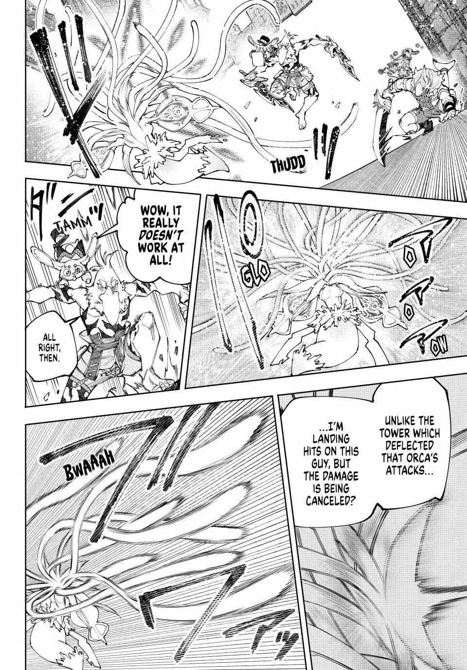 Shangri-La Frontier ~ Kusoge Hunter, Kamige Ni Idoman To Su~ Chapter 165 page 3 - 