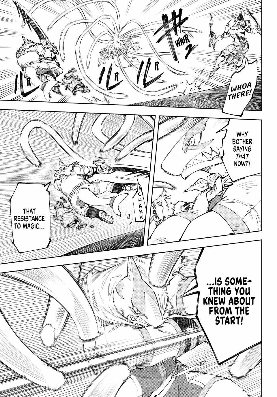Shangri-La Frontier ~ Kusoge Hunter, Kamige Ni Idoman To Su~ Chapter 165 page 4 - 