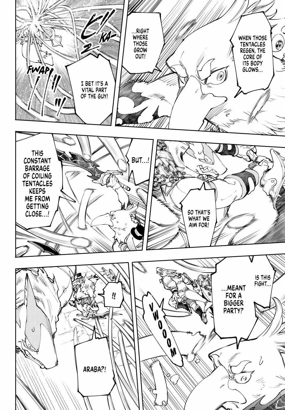 Shangri-La Frontier ~ Kusoge Hunter, Kamige Ni Idoman To Su~ Chapter 165 page 7 - 