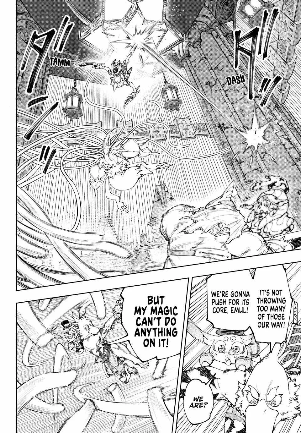 Shangri-La Frontier ~ Kusoge Hunter, Kamige Ni Idoman To Su~ Chapter 165 page 9 - 