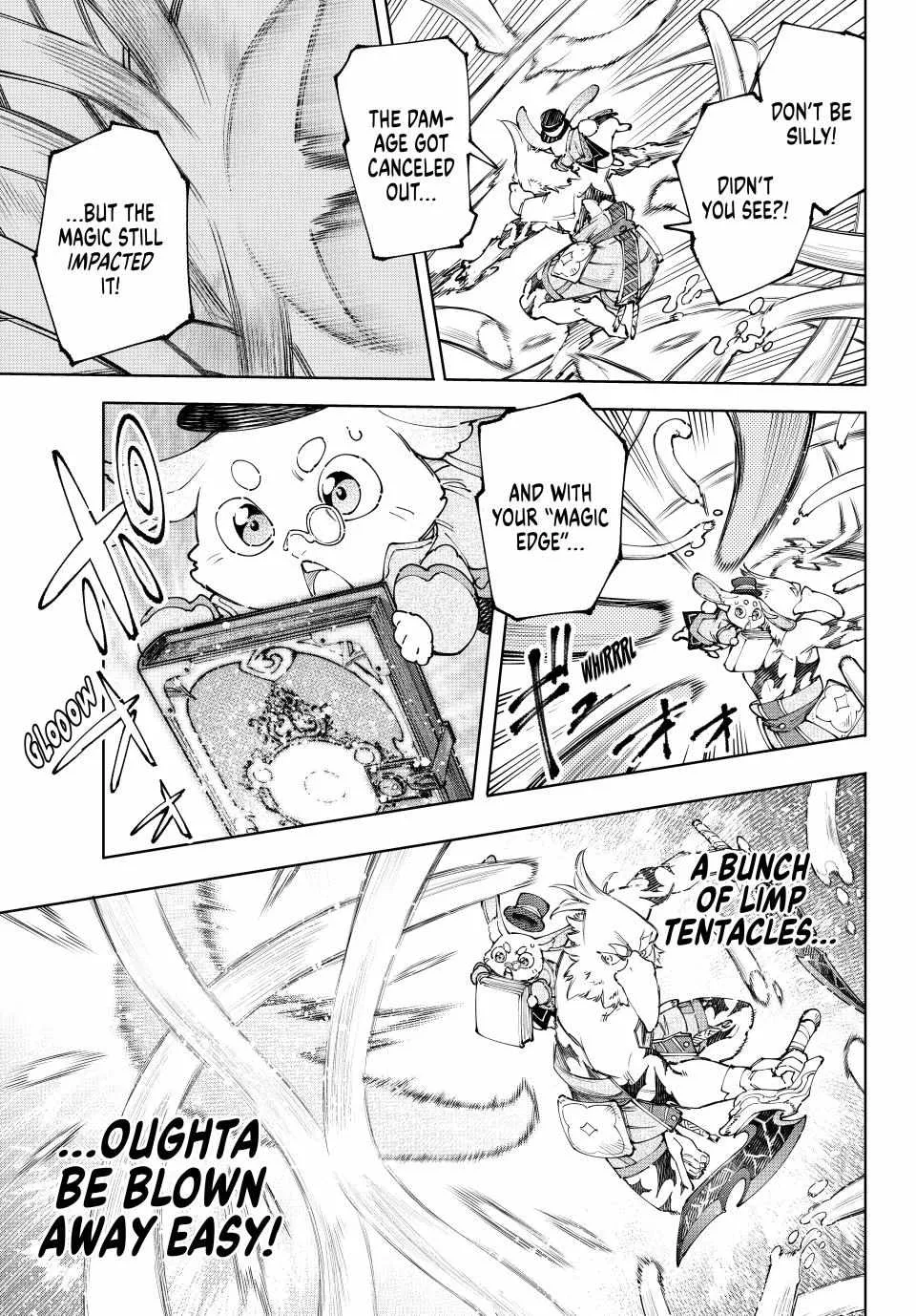 Shangri-La Frontier ~ Kusoge Hunter, Kamige Ni Idoman To Su~ Chapter 165 page 10 - 