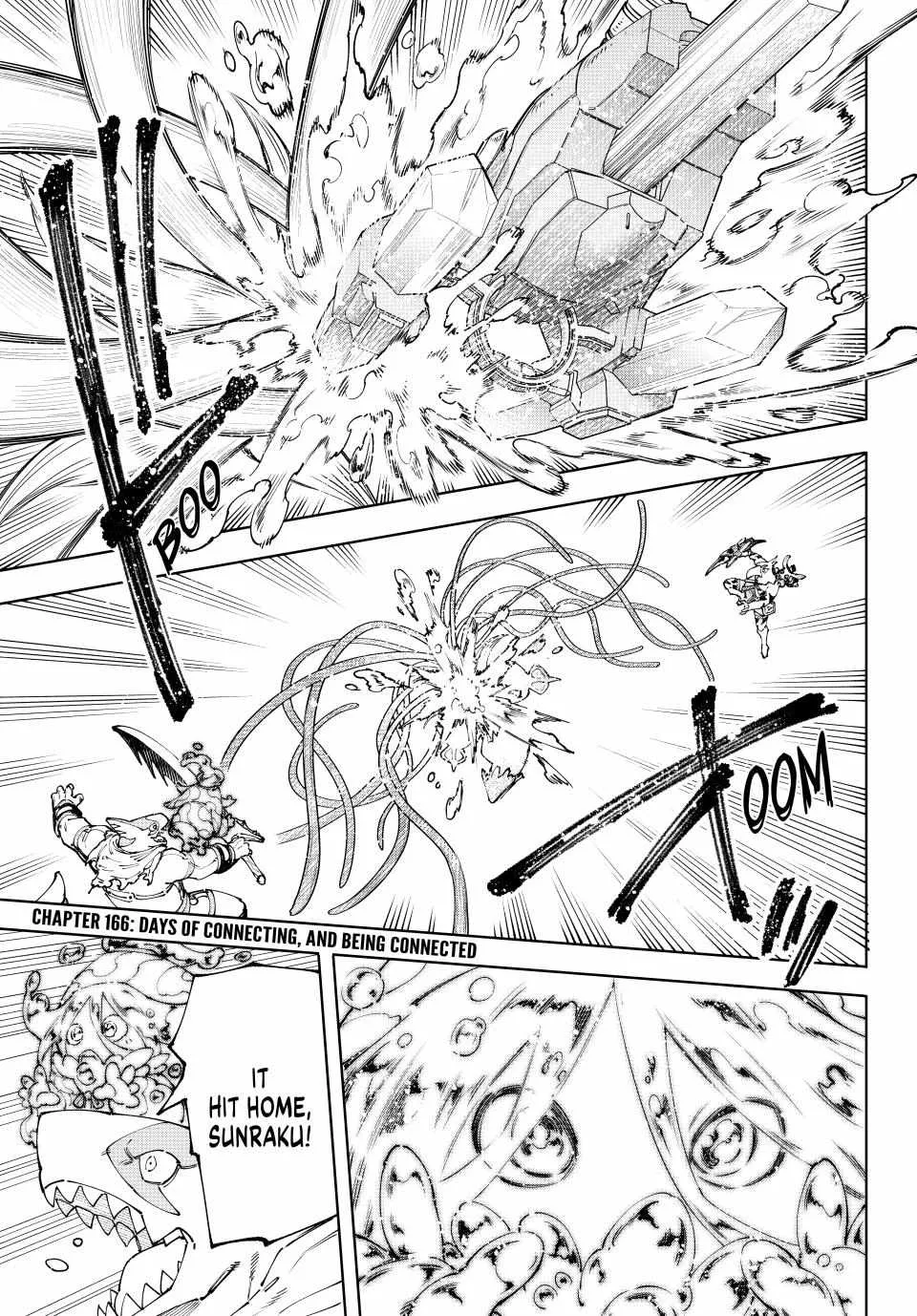 Shangri-La Frontier ~ Kusoge Hunter, Kamige Ni Idoman To Su~ Chapter 166 page 2 - 