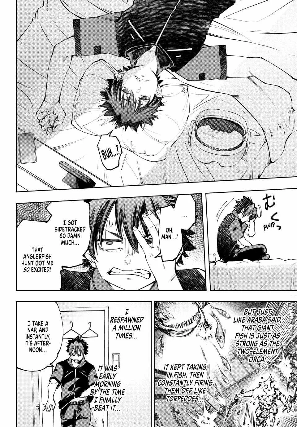 Shangri-La Frontier ~ Kusoge Hunter, Kamige Ni Idoman To Su~ Chapter 166 page 11 - 