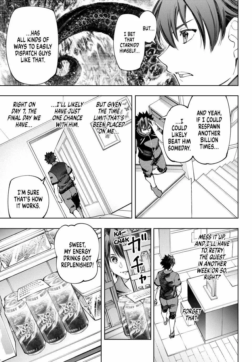 Shangri-La Frontier ~ Kusoge Hunter, Kamige Ni Idoman To Su~ Chapter 166 page 12 - 